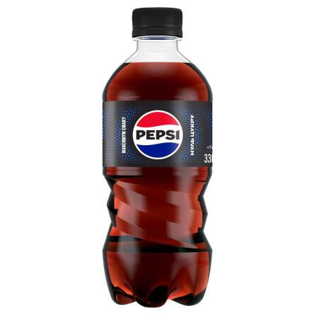 Напиток газированный Pepsi Black 0,33л