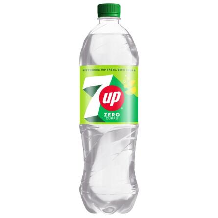 Напій газований 7up Free 1л