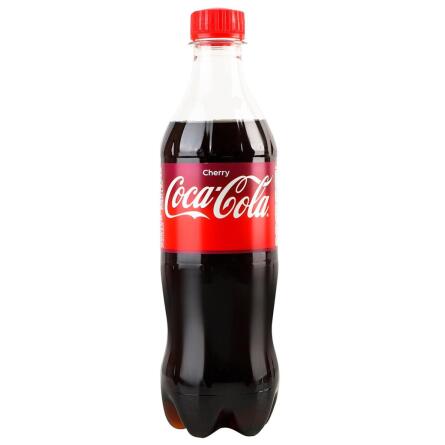 Напій газований Coca-Cola Chery 0,5л