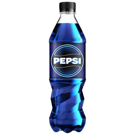 Напій газований Pepsi Електрік Блю 0,5л