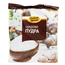 Пудра цукрова Перший Ряд 200г mini slide 1