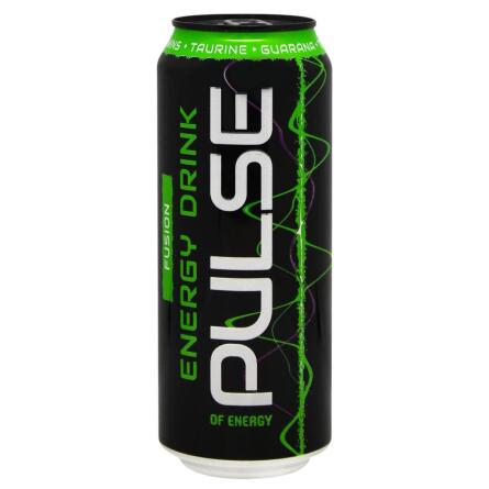 Напій енергетичний Pulse Fusion 0,5л