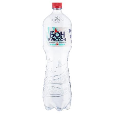 Вода мінеральна Bon Boisson слабогазована 1,5л