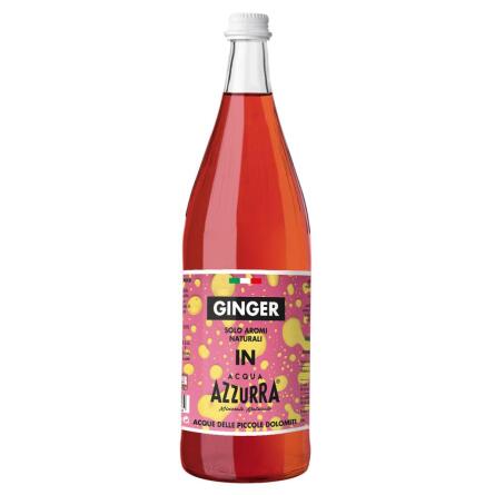 Напій газований Azzurra Ginger 1л