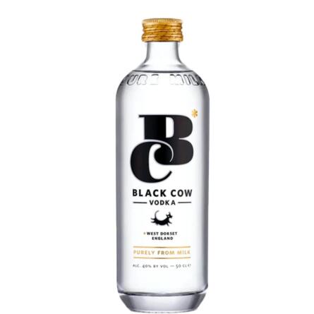 Горілка Блек Кау / Black Cow, 40%, 0.5л