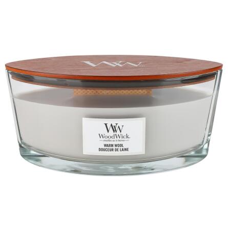 Свічка Woodwick Тепла шерсть 453г