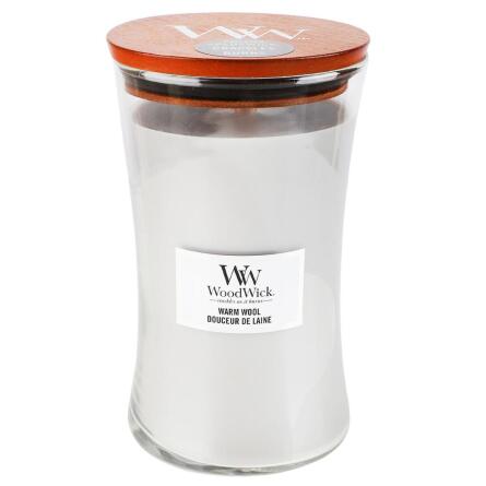 Свічка Woodwick Тепла шерсть 609г