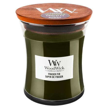 Свічка Woodwick Ялина Фрейзера 275г