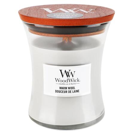 Свічка Woodwick Тепла шерсть 275г