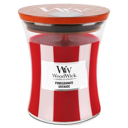 Свічка Woodwick Гранат 275г