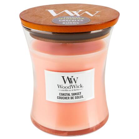 Свічка Woodwick Прибережний захід сонця 275г