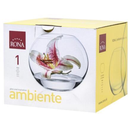 Ваза Ambiente Rona 15,5см