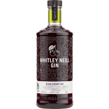 Джин Уітлі Нейлл, Чорна Вишня / Whitley Neill, Black Cherry, 41.3%, 0.7л mini slide 1