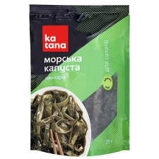 Морська капуста Katana ламінарія 25г mini slide 1