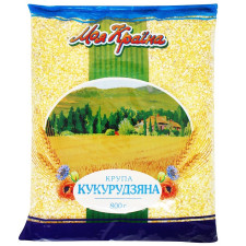 Крупа кукурудзяна Моя Країна 800г mini slide 1