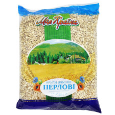 Крупа перлова Моя Країна 1кг mini slide 1