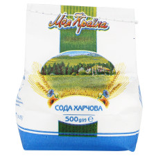 Сода Моя Країна харчова 500г mini slide 1