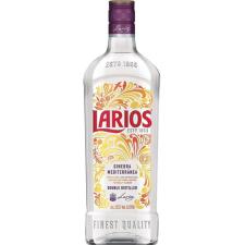 Джин Ларіос, Лондон Драй Джин / Larios, London Dry Gin, 37.5%, 1л mini slide 1