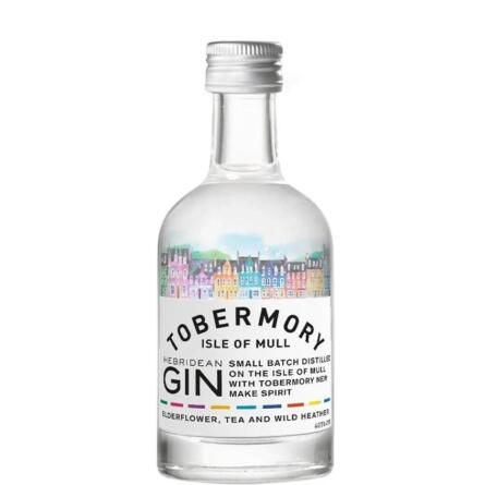 Джин Тоберморі / Tobermory, 43.3%, 0.05л slide 1