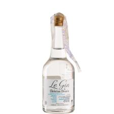 Джин Ле Джин / Le Gin, Christian Drouin, Small Batch, 42%, 0.05л mini slide 1
