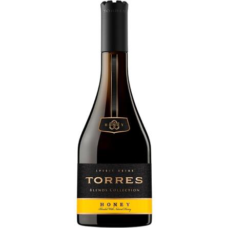 Напиток на основе бренди Торрес, Мед / Torres, Honey, 35%, 0.7л