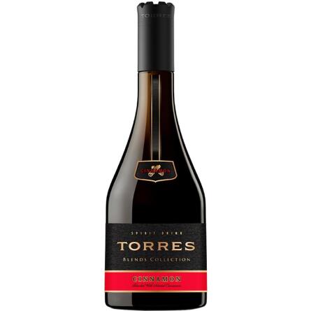 Напиток на основе бренди Торрес, Корица / Torres, Cinnamon, 35%, 0.7л