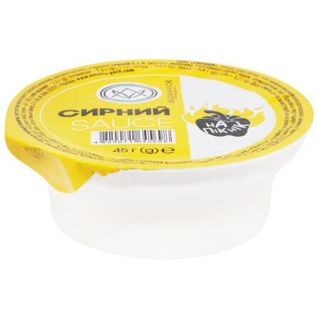 Соус Аскания сырный 45г