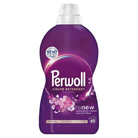 Гель для прання Perwoll Blossom Renew для кольорових речей 2л