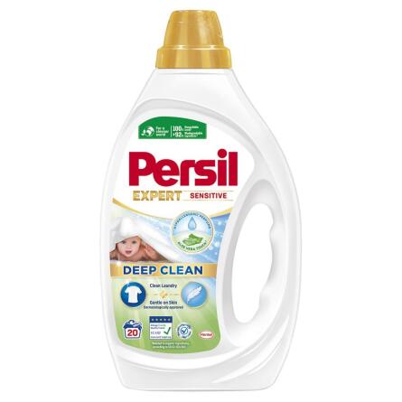 Гель для прання Persil Expert Sensitive Deep Clean 0,9л