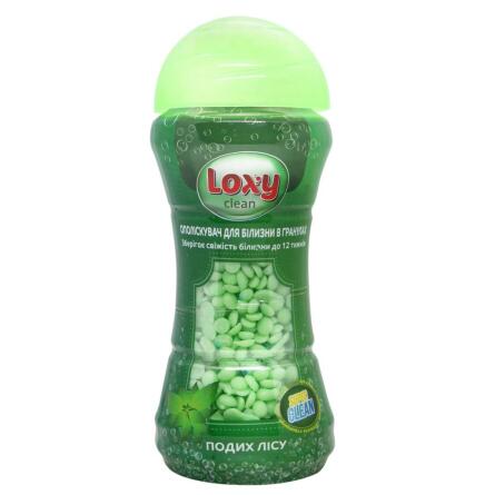 Ополіскувач для білизни Loxy Clean Подих лісу 210г