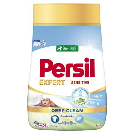 Пральний порошок Persil Expert Sensitive Deep Clean 4,05кг