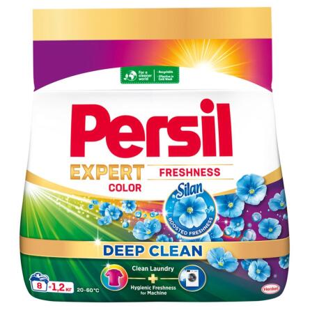 Пральний порошок Persil Expert Color Freshness автомат 1,2кг