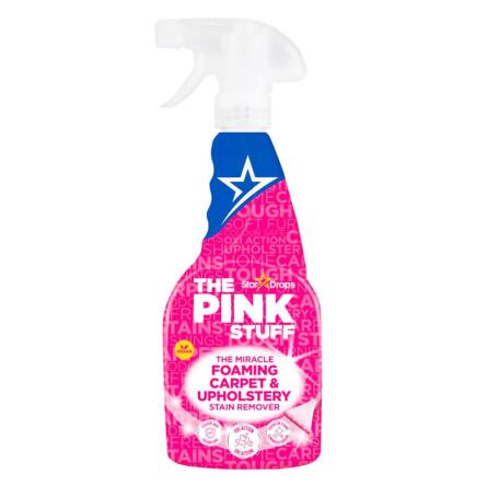 Засіб чистячий The Pink Stuff для килимів та оббивки 500мл