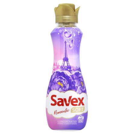 Ополіскувач для білизни Savex Romantic 800мл