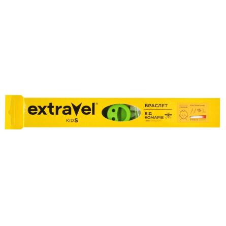 Браслет Extravel Kids от комаров 1,8г