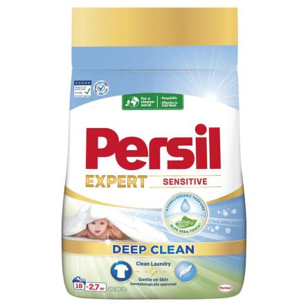 Стиральный порошок Persil Sensitive автомат 2,7кг