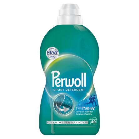 Гель для прання Perwoll Renew Sport Detergent 2л