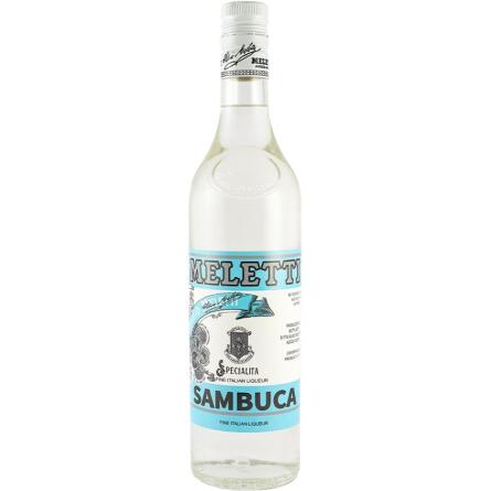 Лікер Самбука / Sambuca, Meletti, 42%, 0.7л