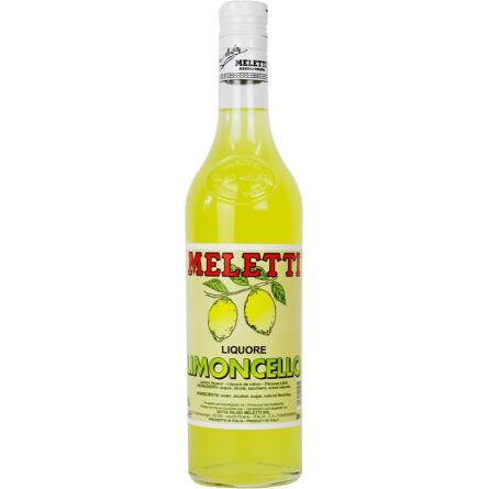 Ликер Лимончелло / Limoncello, Meletti, 30%, 0.7л slide 1