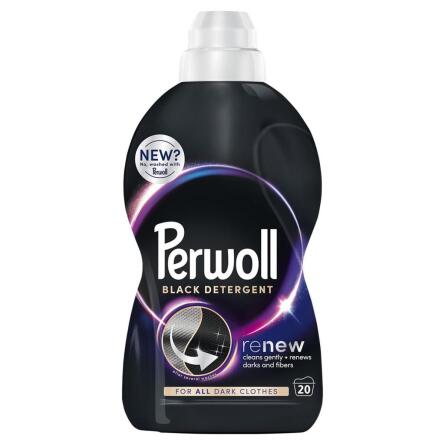 Гель для стирки Perwoll Renew для темных и черных вещей 1л