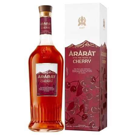 Напій алкогольний Ararat Cherry 30% 0,5л