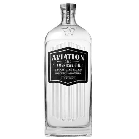 Джин Aviation American 42% 1,75л