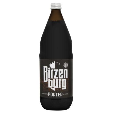 Пиво Birzenburg Robust Porter темное 6% 1л