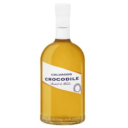 Кальвадос Crocodile 40% 0,7л