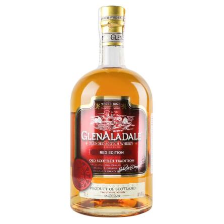 Віскі GlenAladale Red Edition 40% 0,7л