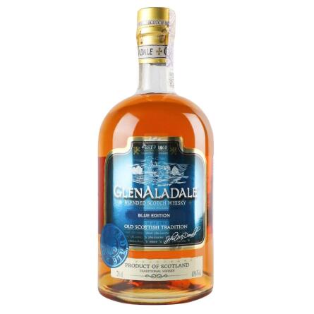 Віскі GlenAladale Blue Edition 40% 0,7л