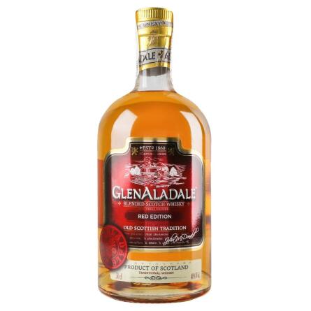 Віскі GlenAladale Red Edition 40% 0,5л