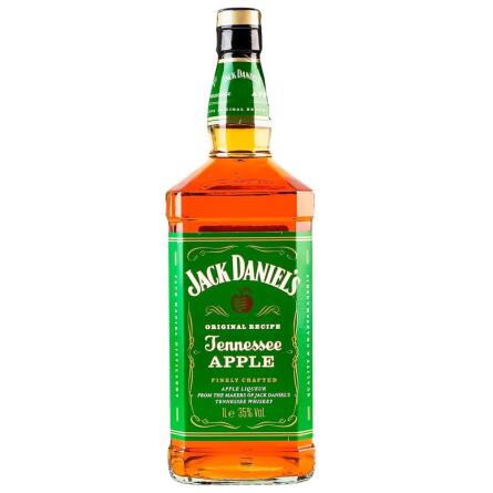 Лікер Jack Daniel's Tennessee Apple 1л