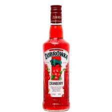 Ликер Клюква, Зубровка / Cranberry, Zubrowka, 37.5% 0.5л mini slide 1