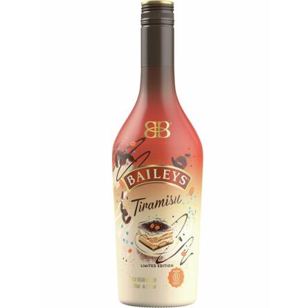 Ликер Бейлис, Тирамису / Baileys, Tiramisu, 17%, 0.7л slide 1